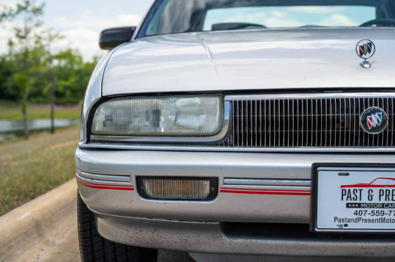 1992 Buick Regal Custom