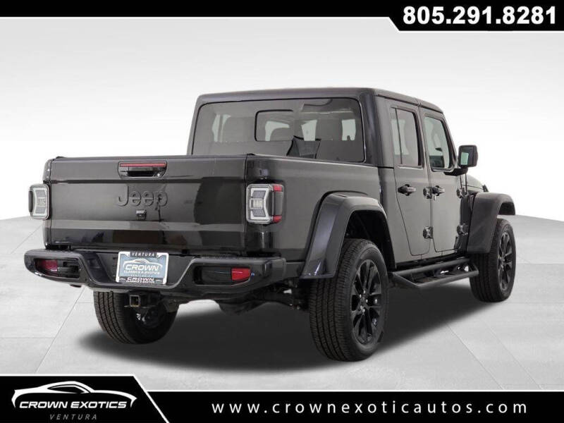 2021 Jeep Gladiator High Altitude