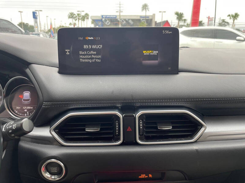 2021 Mazda CX-5 Touring