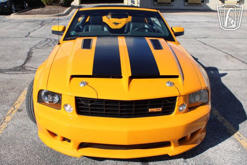 2008 Ford Mustang