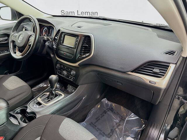 2014 Jeep Cherokee Latitude