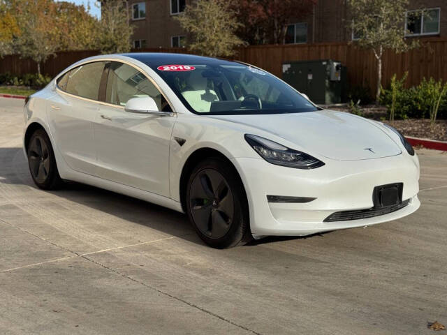 2019 Tesla Model 3 for sale at Kanda Motors in Dallas, TX