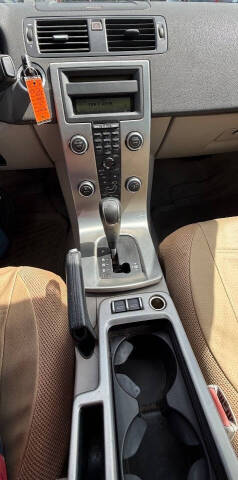 2008 Volvo C70 T5