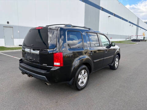 2011 Honda Pilot EX-L w/Navi