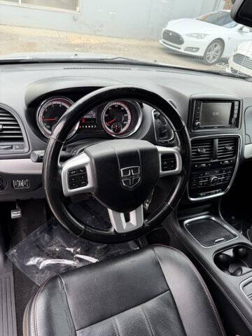 2019 Dodge Grand Caravan GT