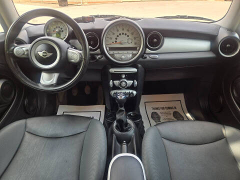 2009 MINI Cooper Clubman