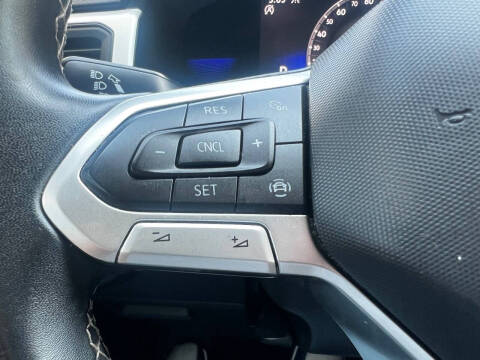 2022 Volkswagen Atlas SE 4Motion