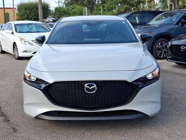 2026 Mazda Mazda3 Hatchback 2.5 S Select Sport