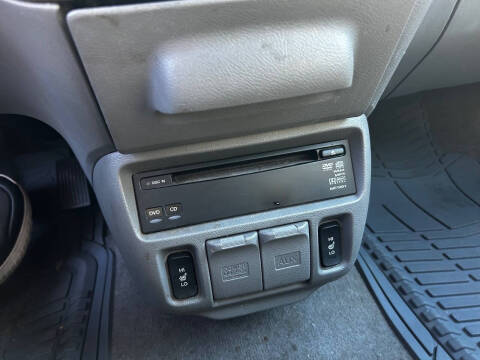 2010 Honda Odyssey EX-L w/DVD