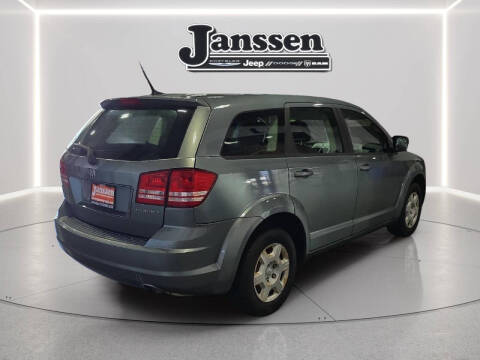 2010 Dodge Journey SE