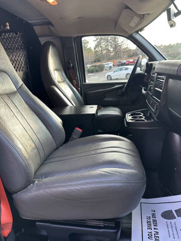 2013 Chevrolet Express 2500