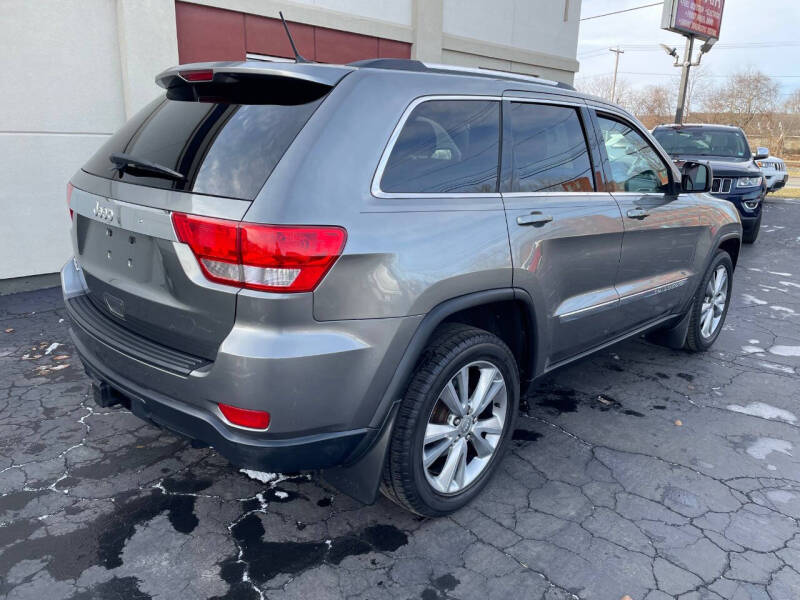 2013 Jeep Grand Cherokee Laredo photo 6