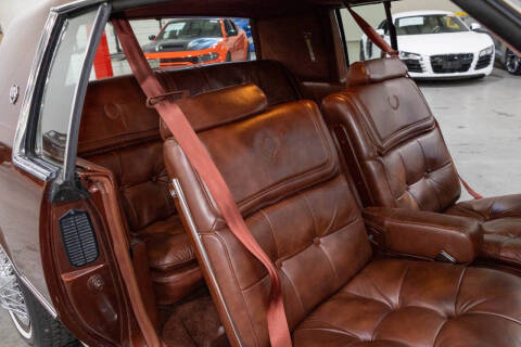 1979 Cadillac Eldorado