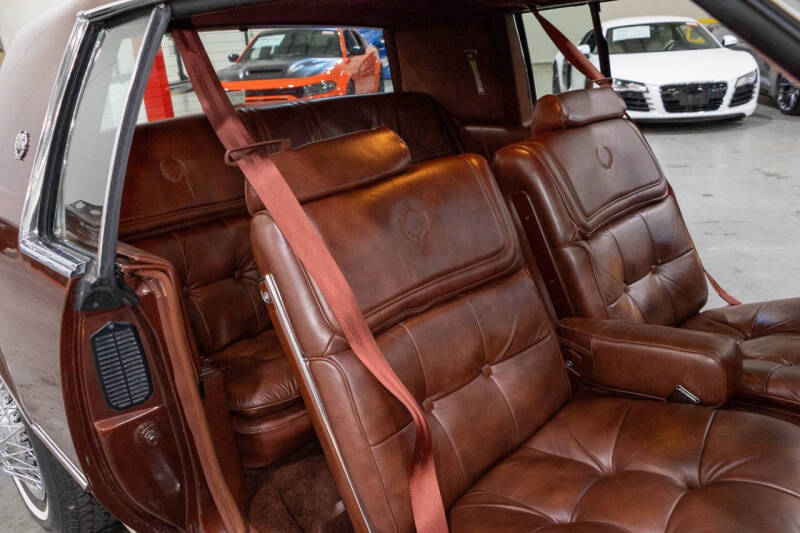 1979 Cadillac Eldorado