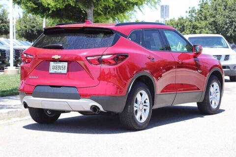 2020 Chevrolet Blazer