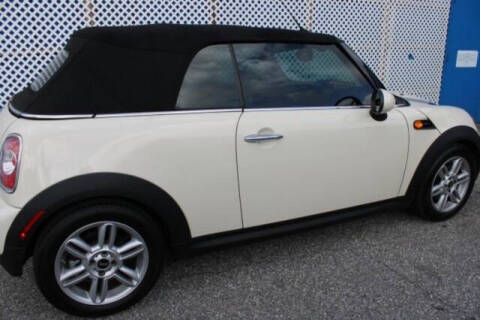 2015 MINI Convertible Cooper