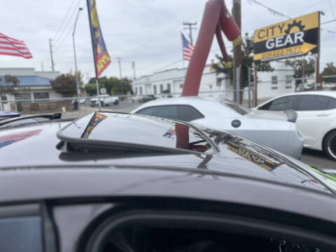 2015 Chevrolet Cruze LTZ Auto