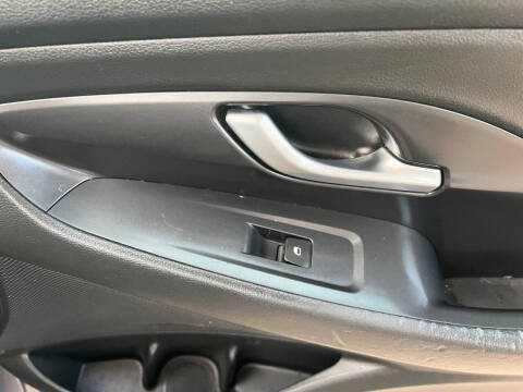 2018 Hyundai Elantra GT