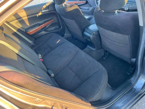 2012 Honda Accord EX