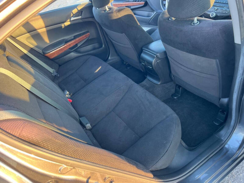 2012 Honda Accord EX