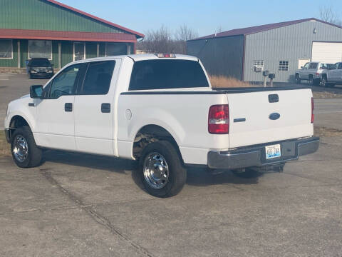 2005 Ford F-150 for sale at JEFF LEE AUTOMOTIVE in Glasgow KY