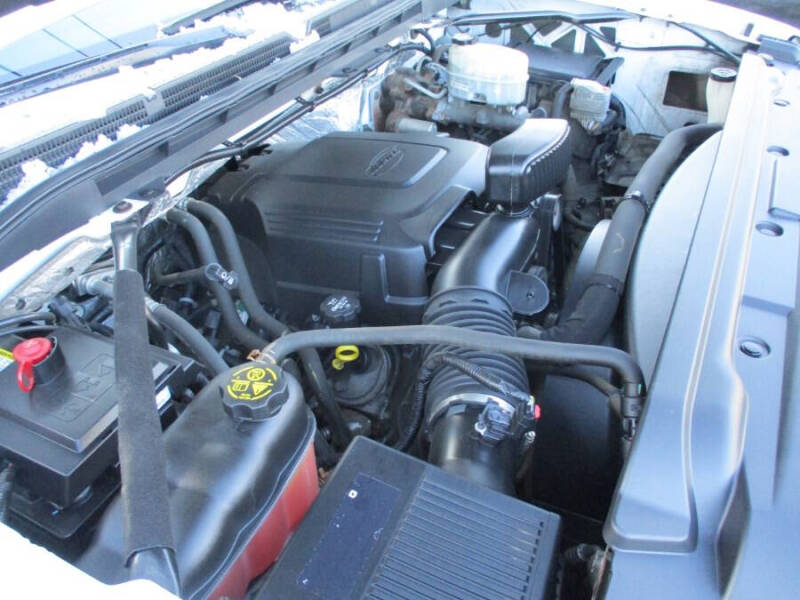 2017 GMC Sierra 2500HD Denali