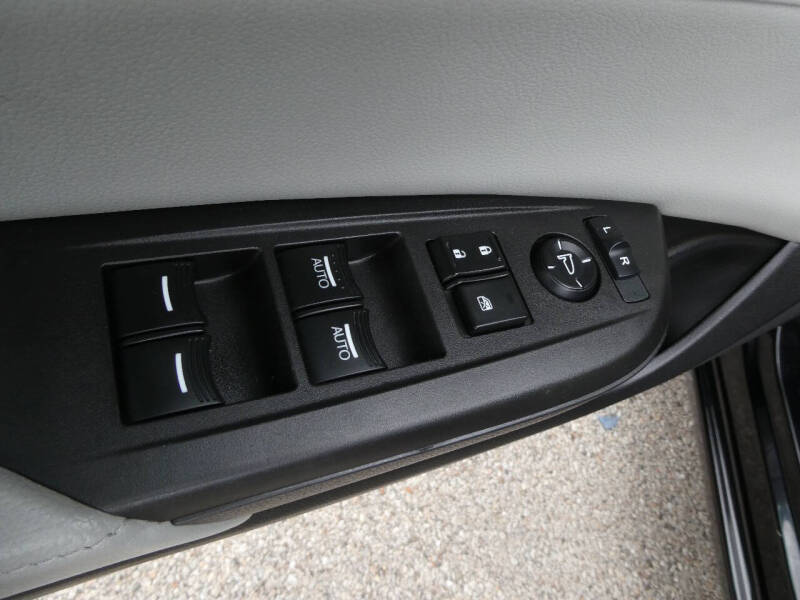 2016 Acura ILX w/AcuraWatch