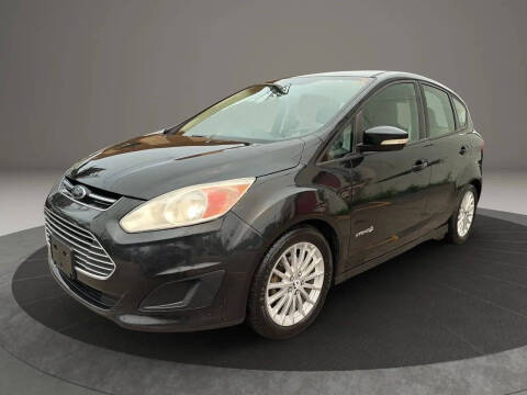 2014 Ford C-MAX Hybrid