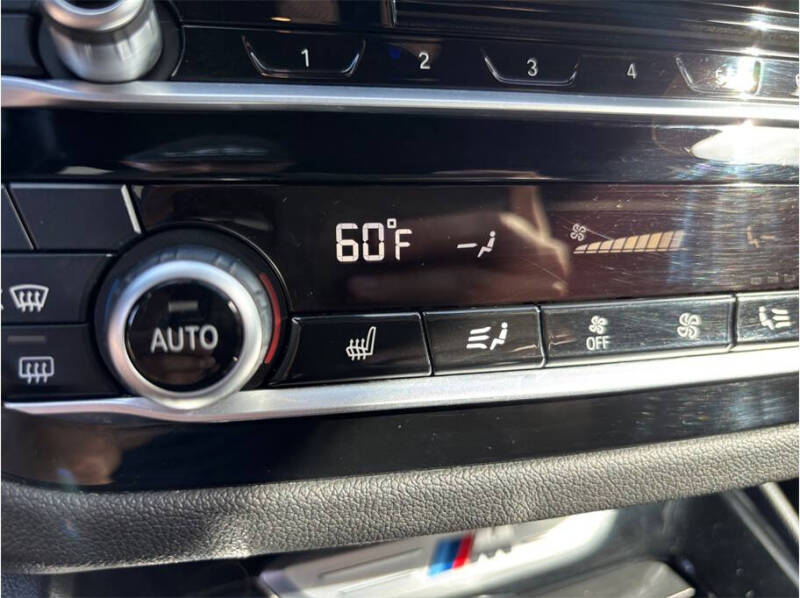 2018 BMW X3 M40i