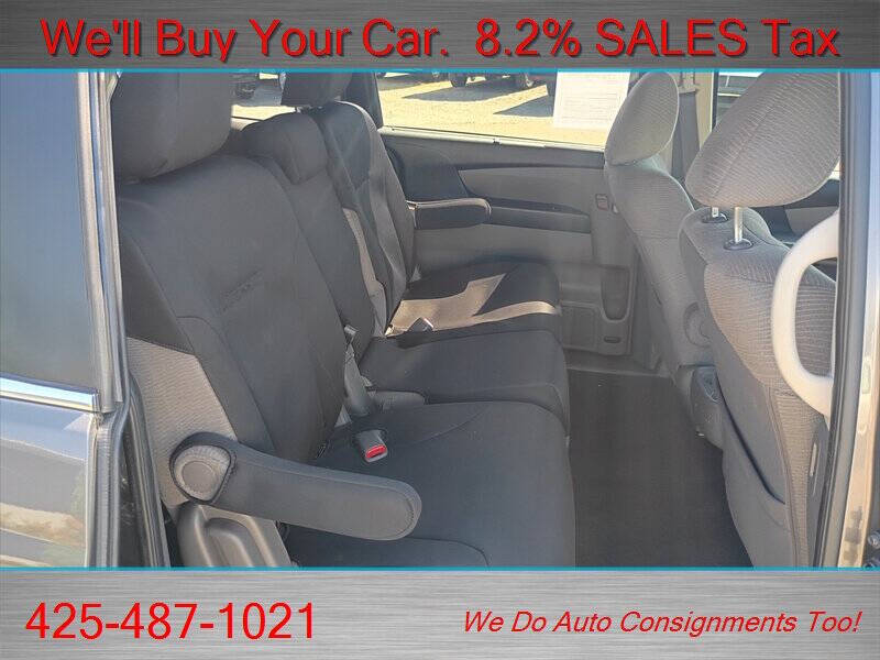 2011 Honda Odyssey EX