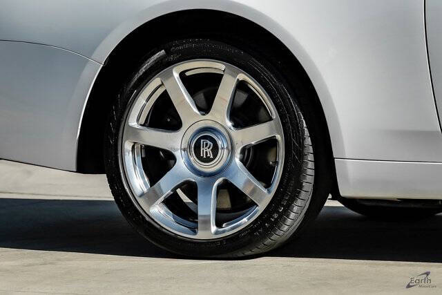 2014 Rolls-Royce Wraith