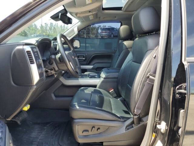 2016 Chevrolet Silverado 1500