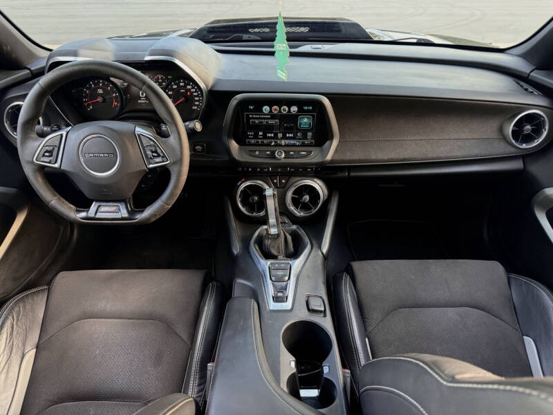 2018 Chevrolet Camaro SS