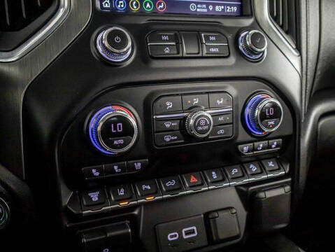 2021 GMC Sierra 3500HD