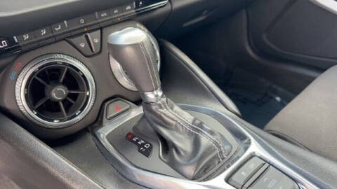 2018 Chevrolet Camaro LT