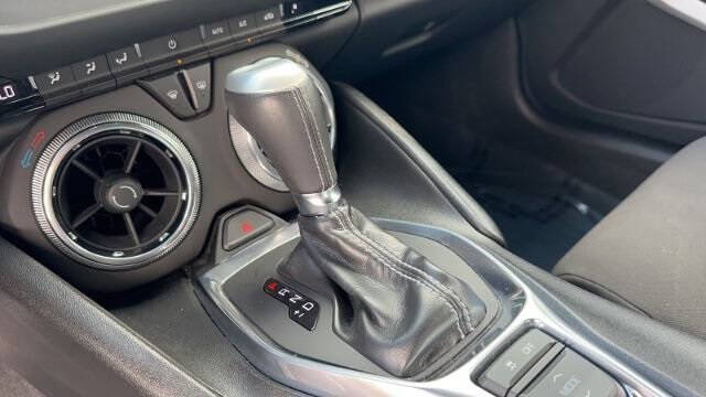 2018 Chevrolet Camaro LT