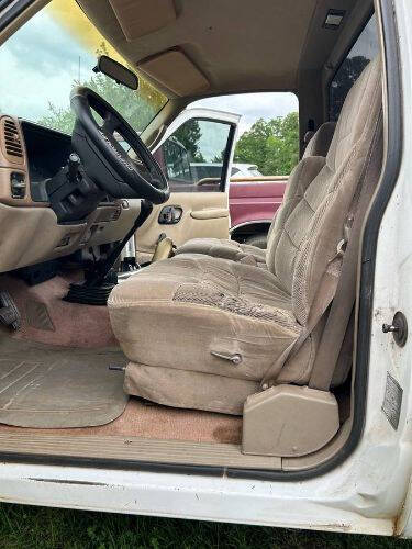 1997 Chevrolet C/K 20 Series