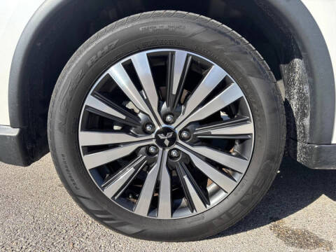 2019 Mitsubishi Outlander