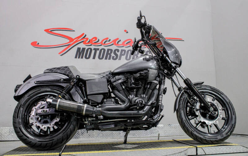 2016 Harley-Davidson Low Rider S