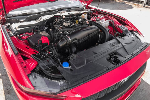 2025 Ford Mustang EcoBoost