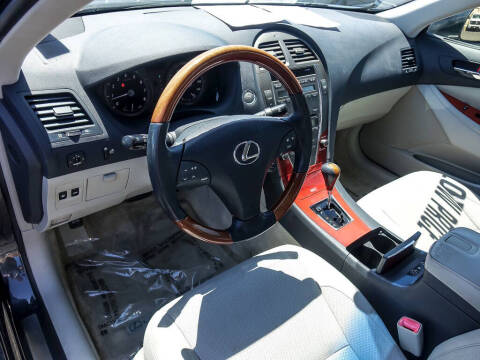 2007 Lexus ES 350