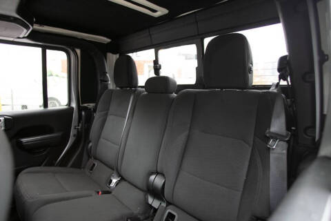 2020 Jeep Gladiator Sport