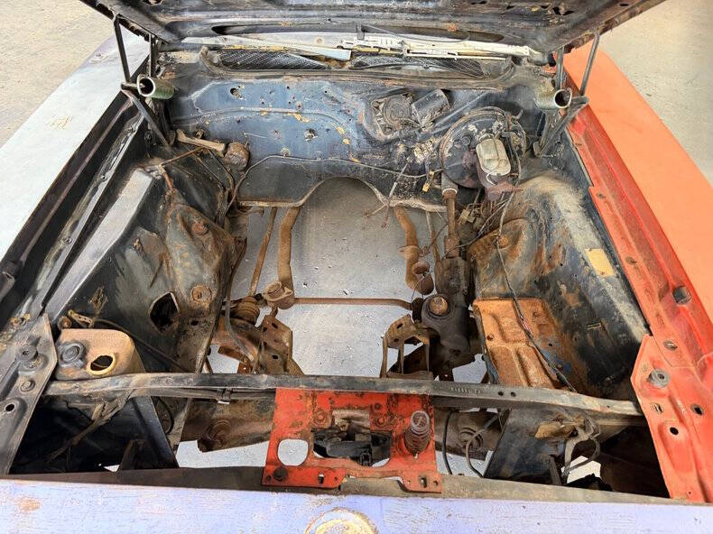 1971 Plymouth Roadrunner