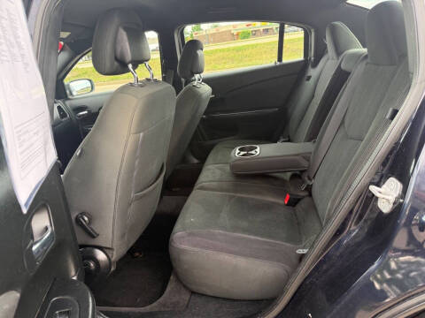 2012 Chrysler 200 Touring