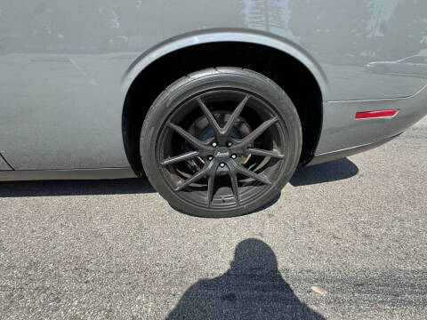 2019 Dodge Challenger