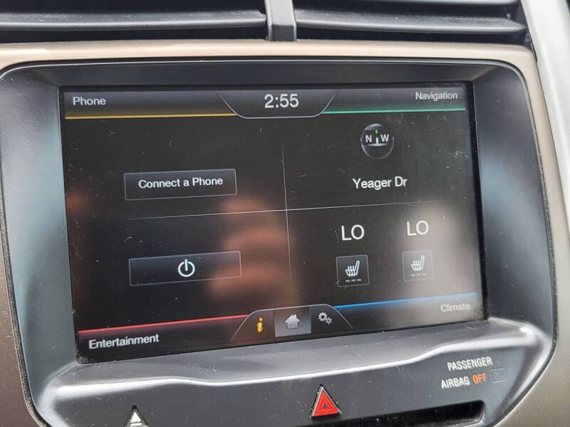2014 Ford Edge SEL