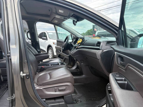 2019 Honda Odyssey EX-L