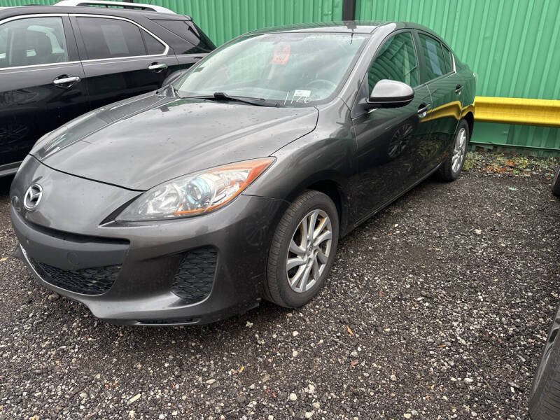 2012 Mazda MAZDA3