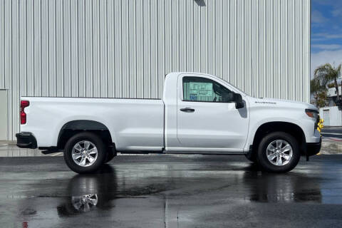 2025 Chevrolet Silverado 1500 Work Truck