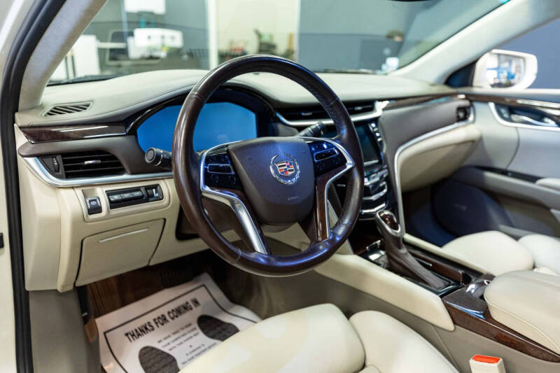 2013 Cadillac XTS Platinum Collection